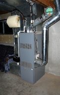 furnace replacement Cincinnati OH area