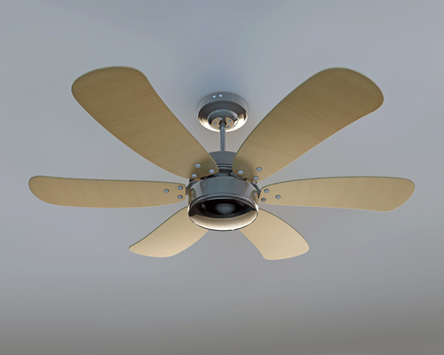 Maximize Air Conditioning By Changing The Direction Of The Ceiling