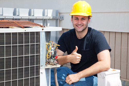 air conditioner replacement